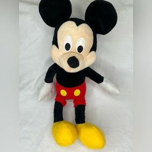 Micky Mouse Plush